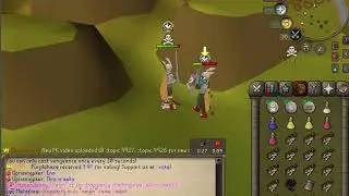 Spawn Pk Rsps [Mele Pking #1]