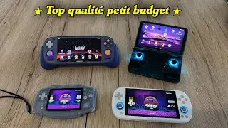 Console portable top qualité petit budget .
