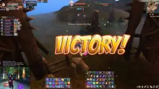 PWI - Cross-Server Nation War on the Stormbringer 8th December