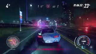 7 минут в Need For Speed ​​Heat от Gamescom 2019