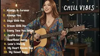 Soft Songs for Quiet Nights 💔🎧 | Emotional English Playlist 2026