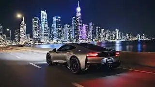 City Nights & Deep Feelings &ndash; Chill Deep House for Late Night Driving