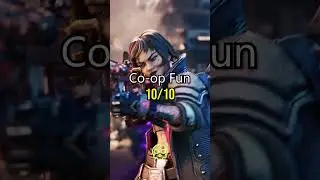 Rating Borderlands 4 #borderlands4 #shorts