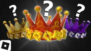How to get the CROWN OF O's for FREE | Developer Awards | Roblox Studio