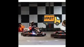 How to drive a fast laptime in Karting Noorderlaan Antwerp #39.888