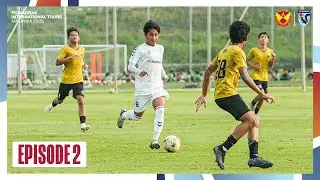 FC Madras U18 Malaysia Exposure Tour: Episode 2 | Malaysia Super League Experience & Matchday 2