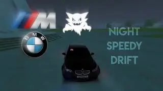 BMW M5 E60 sp+ ϟ Night Speedy Drift | Black Russia❤