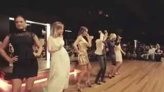 Helen Uskovic aka Madam H @ the Elitist Code Fashion Parade