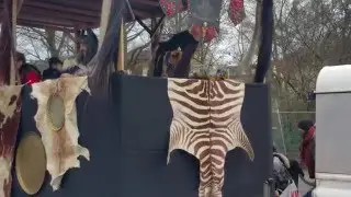 Flittarder Sonntagszug Karneval 2016 - Teil 4
