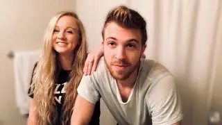 HUSBAND NARRATES MY MAKEUP ROUTINE