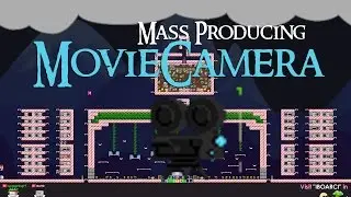 Growtopia | MovieCamera MassProduce