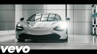 Harukasuka - Amidst [4K] Montage Car Showtime | Car music | Bass boosted | McLaren 4K