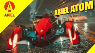 The Crew 2: Ariel Atom (1440p)