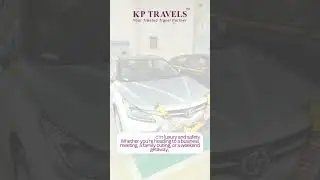 KP Travels Launched a New Car - Toyota Glanza | Safety  & Comfort First | Best Car Rental in Pune