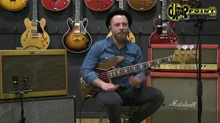 1967 Fender Jazz Bass - Fire Mist Gold / GuitarPoint Maintal / Vintage Guitars