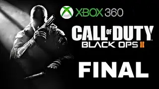 Call of Duty Black Ops 2 Dublado (Xbox 360) FINAL