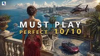 20 Perfect 10/10 Games You MUST Play