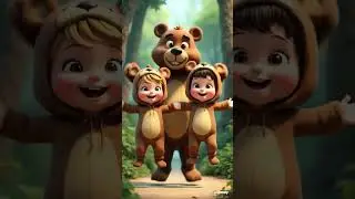 #FunnyKids #CuteBabies #CartoonStyle #3DKids #ToddlerMoments