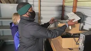 Safe, free ways to recycle old electronics