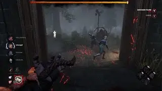 Blind Whip | Nemisis |Dead by Daylight