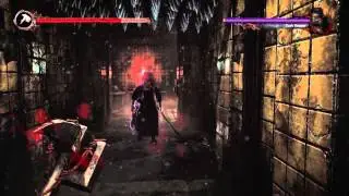 The Evil Within The Executioner defeat the Dark Keeper