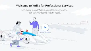 Wrike for Professional Services