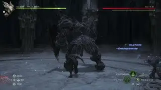 Le g&eacute;ant de fer FINAL FANTASY XVI