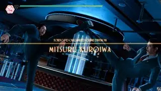 Judgment: Lawyer Yagami Vs Mitsuru Kuroiwa (Legend)
