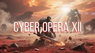 Cyber Opera XII &ndash; Iron Clockwork Requiem | Futuristic Orchestral + Steampunk Epic