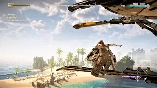 Horizon Forbidden West: Landfall - Tallnecks