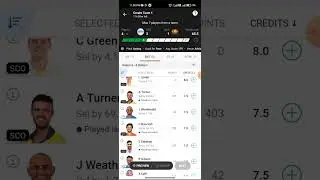 str vs sco dream11 prediction today