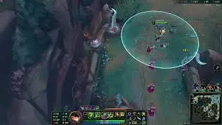 [kda 4/1/4] teemo vs illaoi top ranked patch 25.13