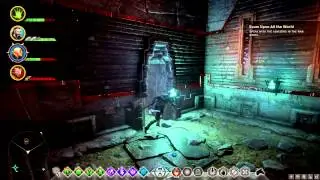 Dragon Age Inquisition - Sunstop Mountains Veilfire