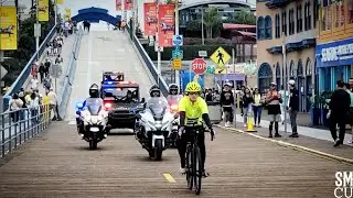 Cycling Route 66 for Charity