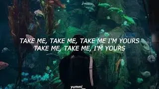 G-Dragon - TAKE ME (Lyrics)