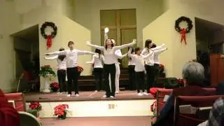 We Are The Reason Dance