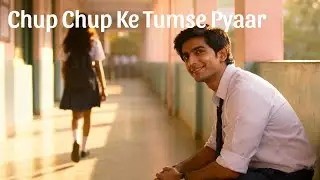 Chup Chup Ke Tumse Pyaar | Sweet Bollywood First Love Song | Hindi Latin Romantic Song