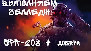 сам придумал сам и выполнил 😄 spr-208 + добвра акимбо #callofduty #callofdutymobile #codmbr
