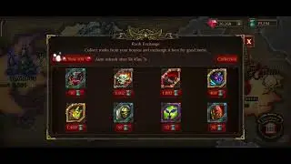 epic heroes war: shopping 🛒