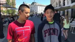 Be Your Own Coach Tennis Program in Hungary