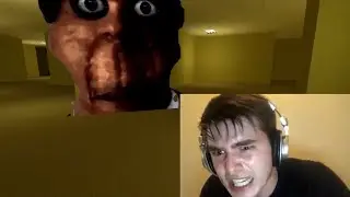 SPEEDRUN Obunga chase in the backrooms