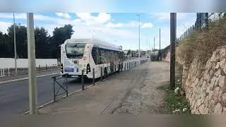 RTM La Métropole Mobilité le Bus | Heuliez GX 337 Elec n°4068 | Ligne 31