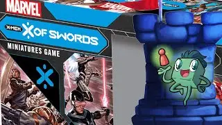 X of Swords Review with Bryan!
