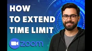 Как продлить лимит времени конференции Zoom [Руководство 2025]