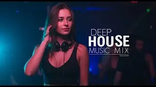 Emotional Deep House Mix 2025 | Best Melodic Grooves