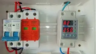Configurando relé de proteção