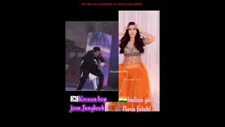 Jeon Jungkook 💜 Nora fatehi ❤️ No Like No Subscribe On Comment No Share Just Watch