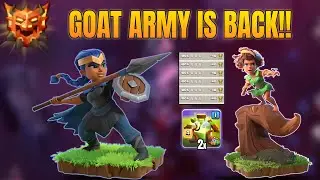 Classic Double OG Root Rider Is Back! | Legend League Attack Strategy | Clash of Clans