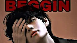 BTS KIM TAEHYING || Beggin' by Måneskin || FMV  #beggin' #taehyung #bts #btsedits #måneskin #btsv