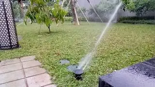 SPRINKLER TAMAN